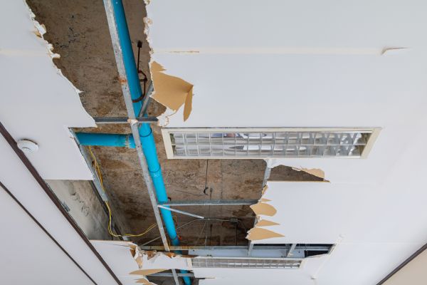 Water Damage Cleanup in Lake Orion