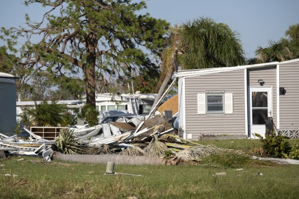 Tornado Restoration in Lake Orion