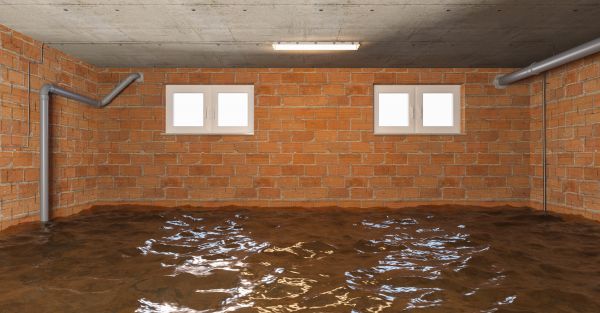 Basement Flood Repair in Lake Orion